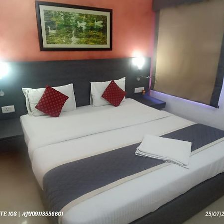 Stayeasy Tiruvanmiyur Čennai Exteriér fotografie