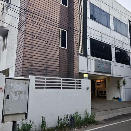 Stayeasy Tiruvanmiyur Čennai Exteriér fotografie