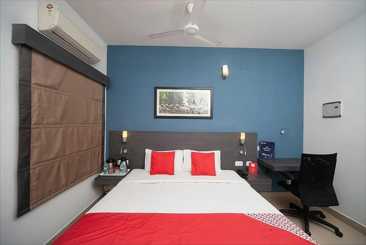 Stayeasy Tiruvanmiyur Čennai Exteriér fotografie
