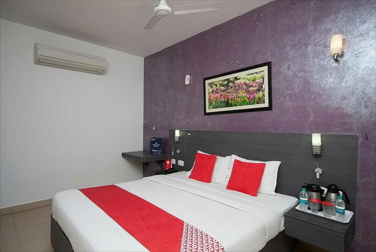 Stayeasy Tiruvanmiyur Čennai Exteriér fotografie