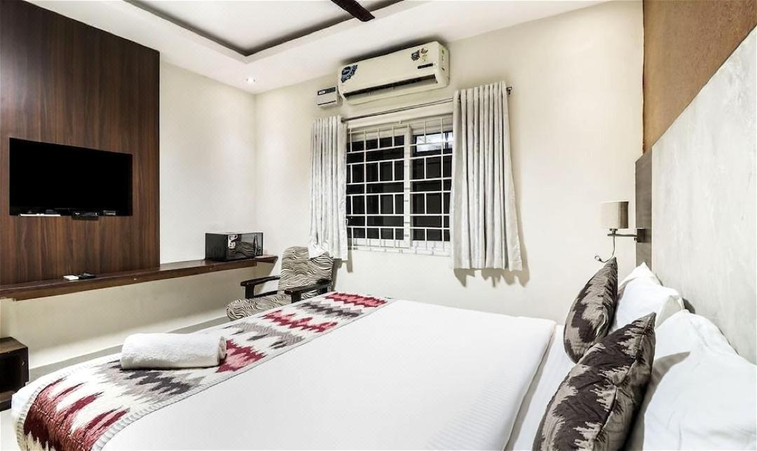 Stayeasy Tiruvanmiyur Čennai Exteriér fotografie