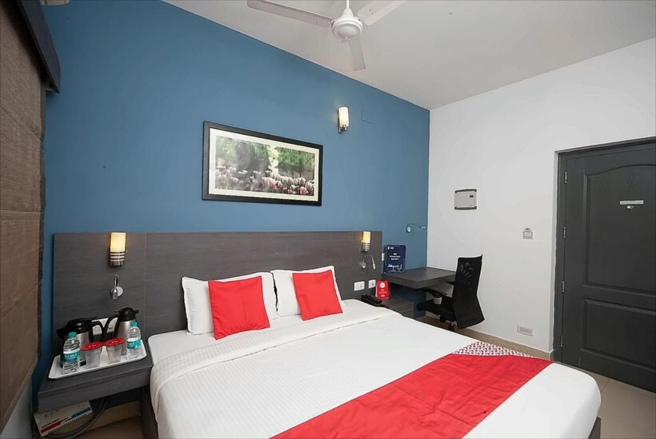 Stayeasy Tiruvanmiyur Čennai Exteriér fotografie