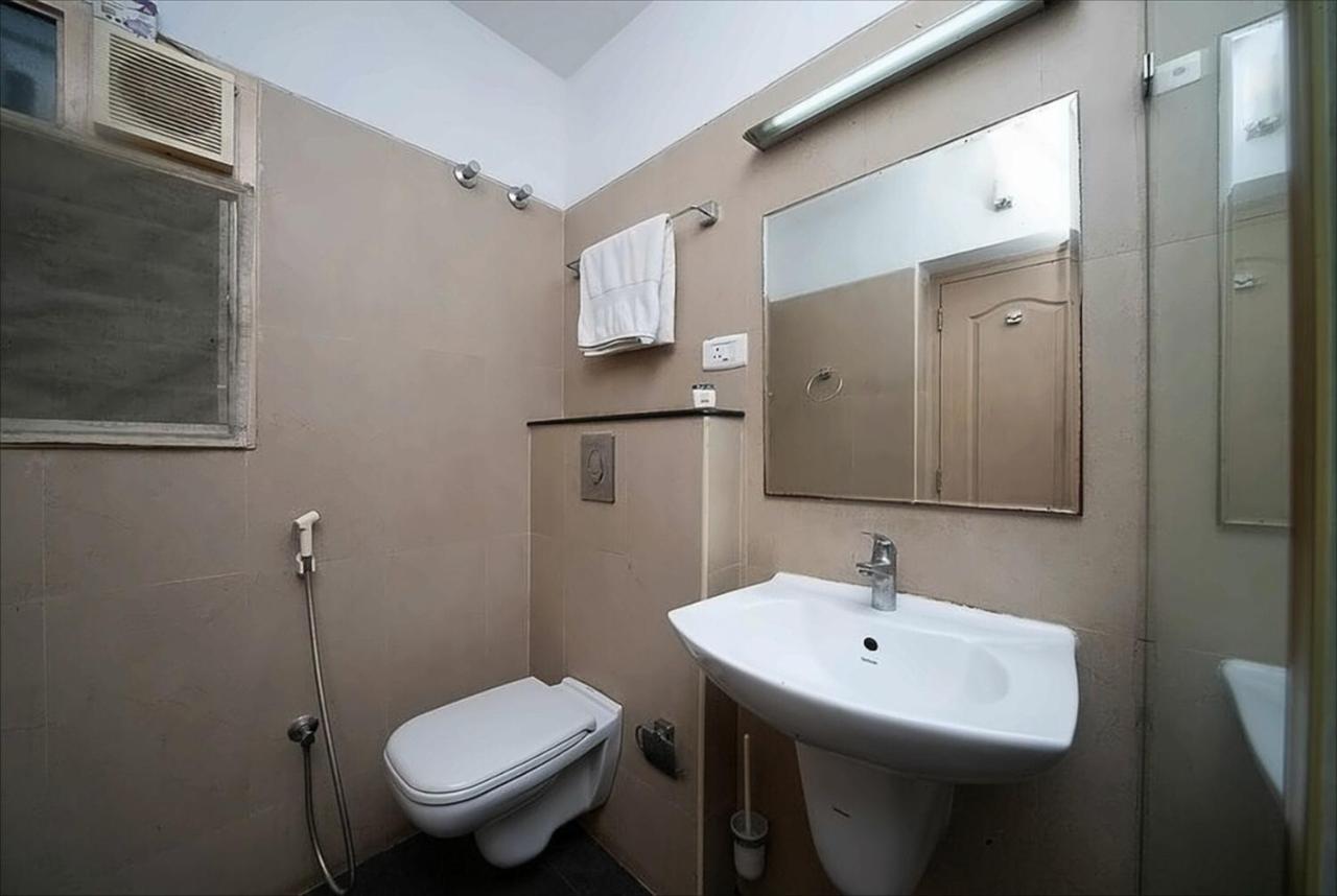 Stayeasy Tiruvanmiyur Čennai Exteriér fotografie