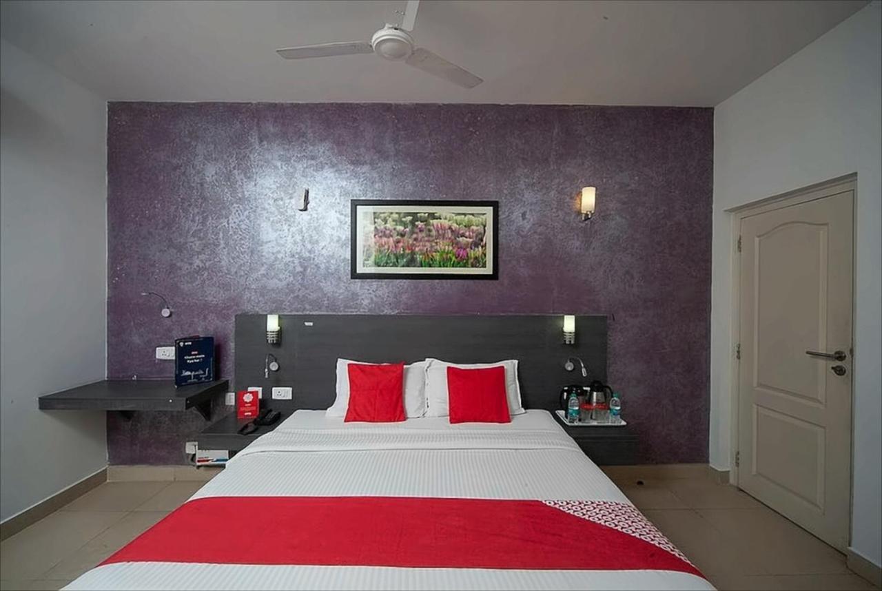 Stayeasy Tiruvanmiyur Čennai Exteriér fotografie
