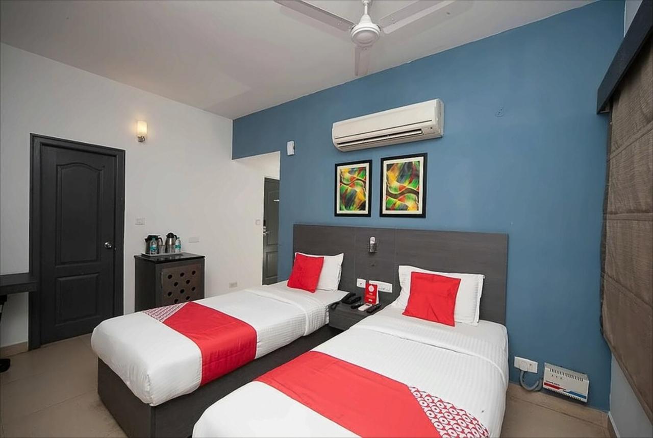 Stayeasy Tiruvanmiyur Čennai Exteriér fotografie