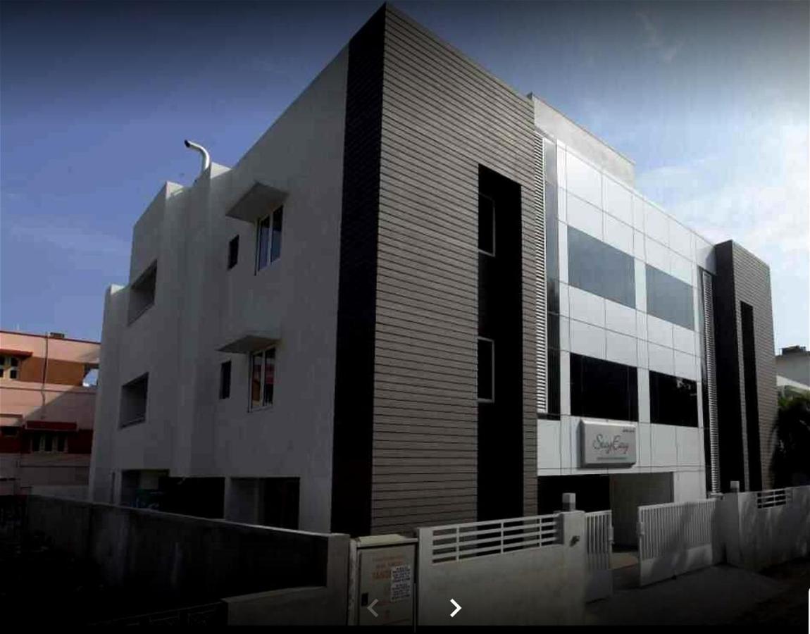 Stayeasy Tiruvanmiyur Čennai Exteriér fotografie