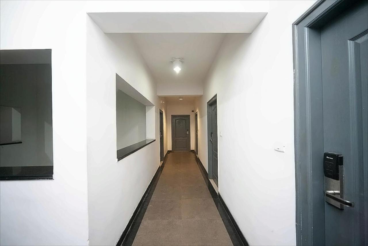 Stayeasy Tiruvanmiyur Čennai Exteriér fotografie