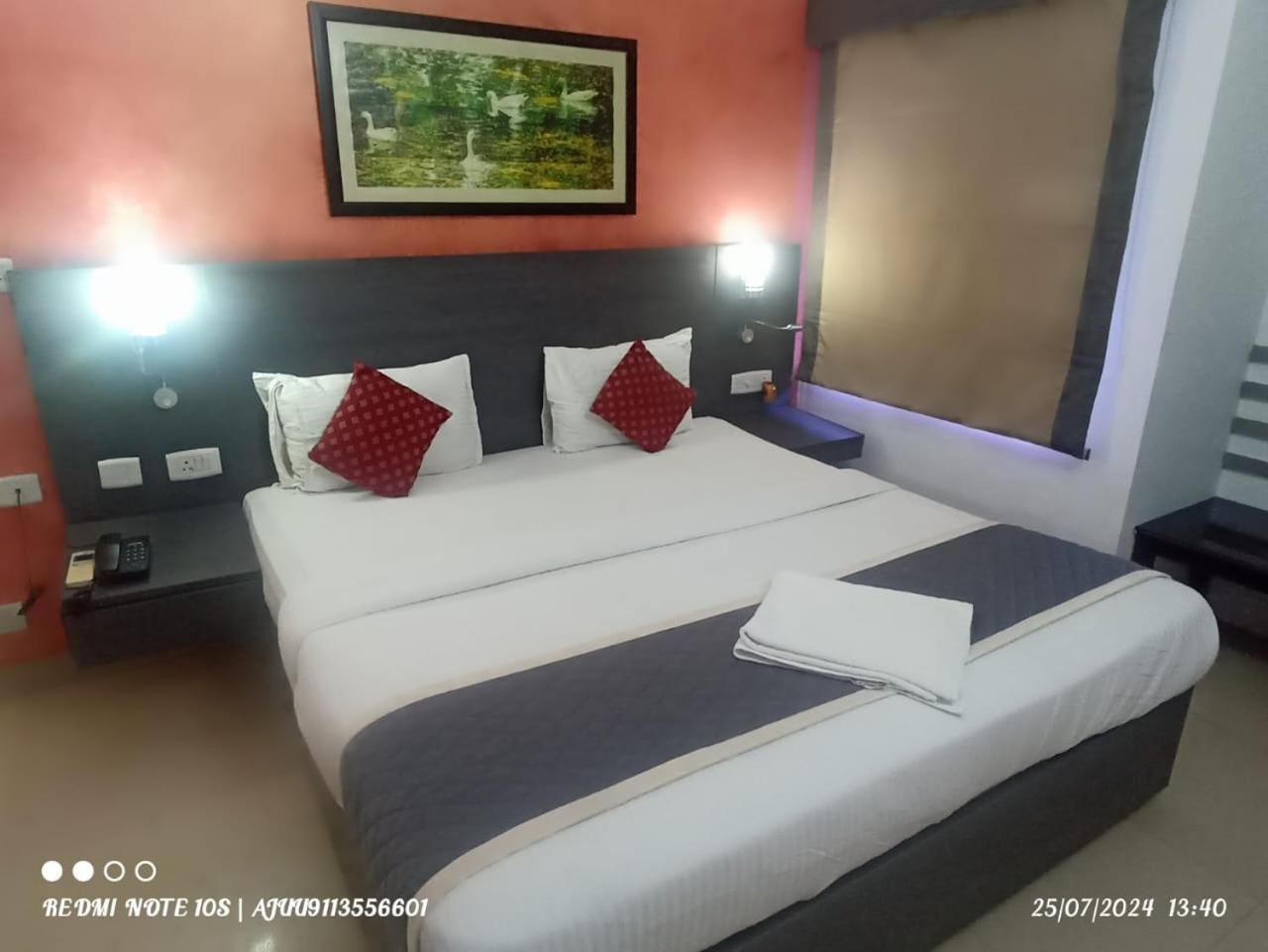 Stayeasy Tiruvanmiyur Čennai Exteriér fotografie