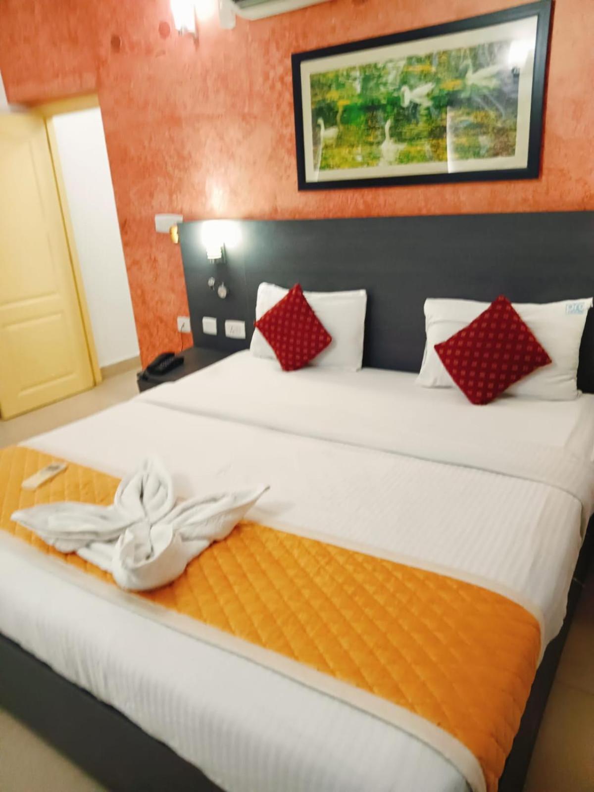 Stayeasy Tiruvanmiyur Čennai Exteriér fotografie