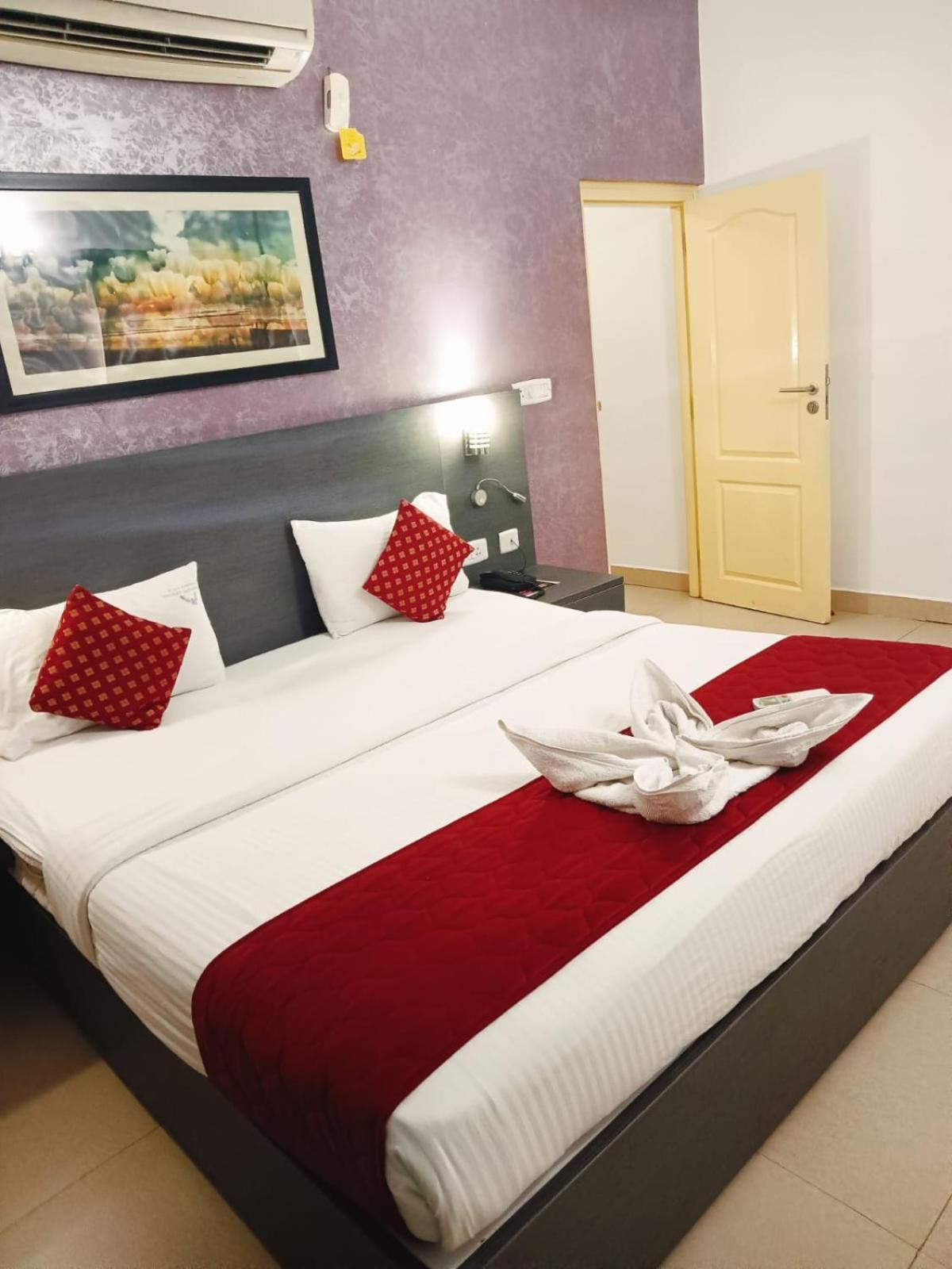 Stayeasy Tiruvanmiyur Čennai Exteriér fotografie