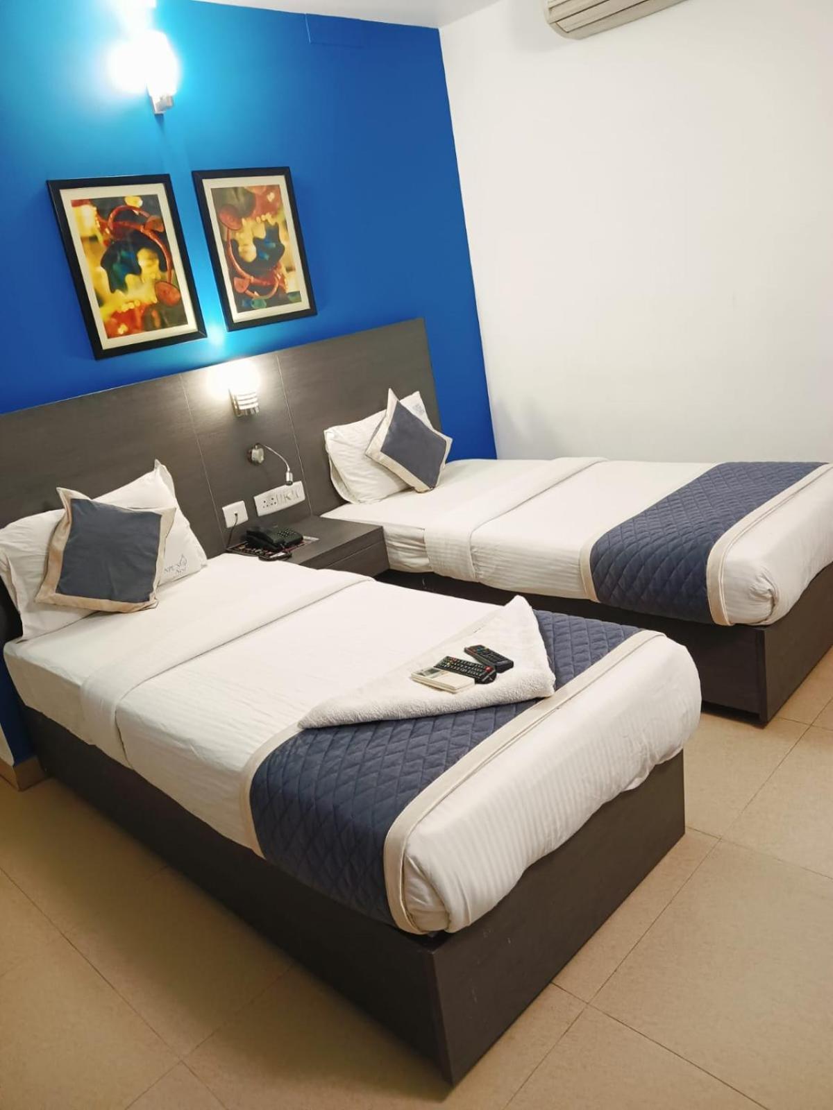 Stayeasy Tiruvanmiyur Čennai Exteriér fotografie