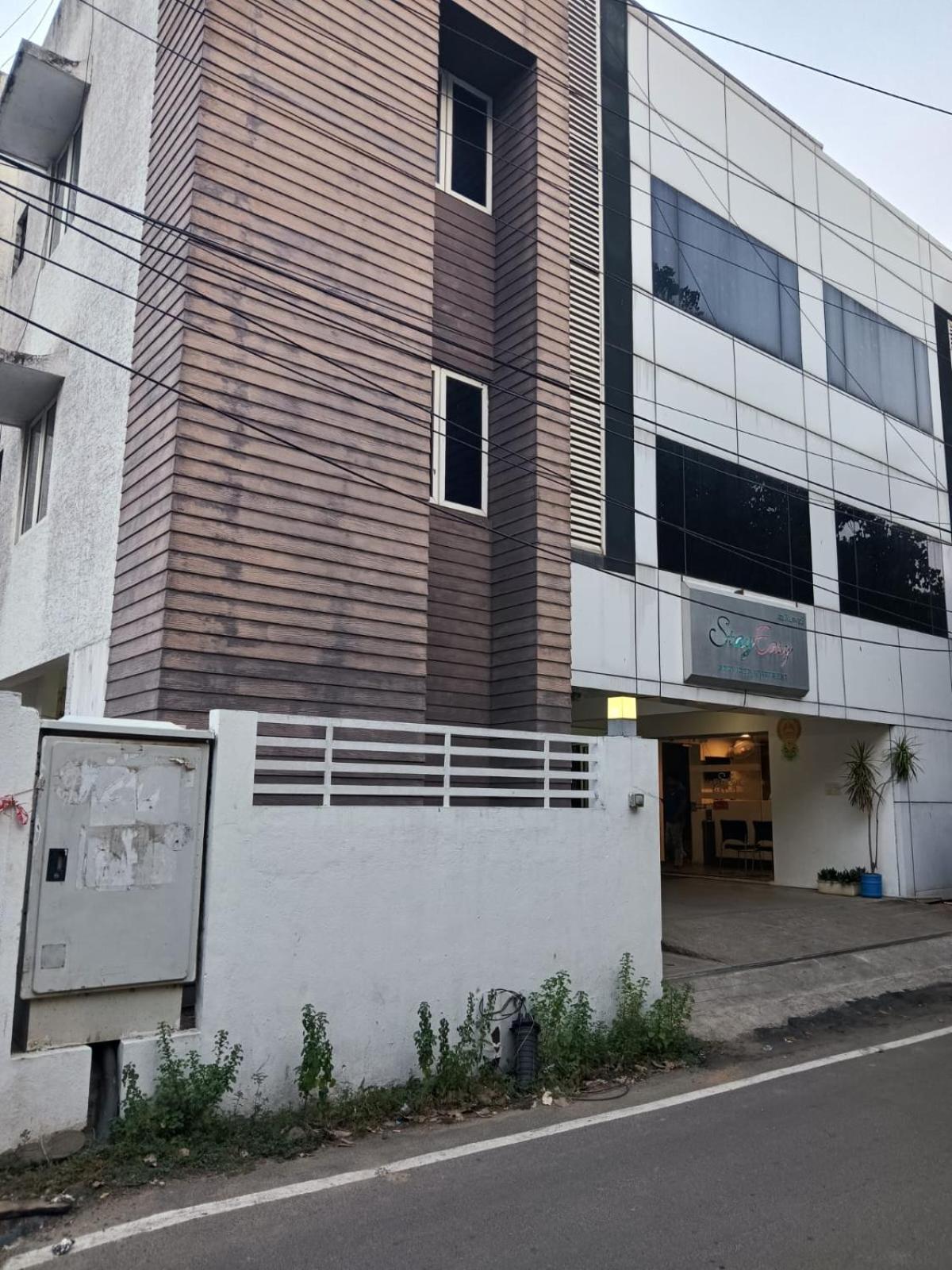 Stayeasy Tiruvanmiyur Čennai Exteriér fotografie