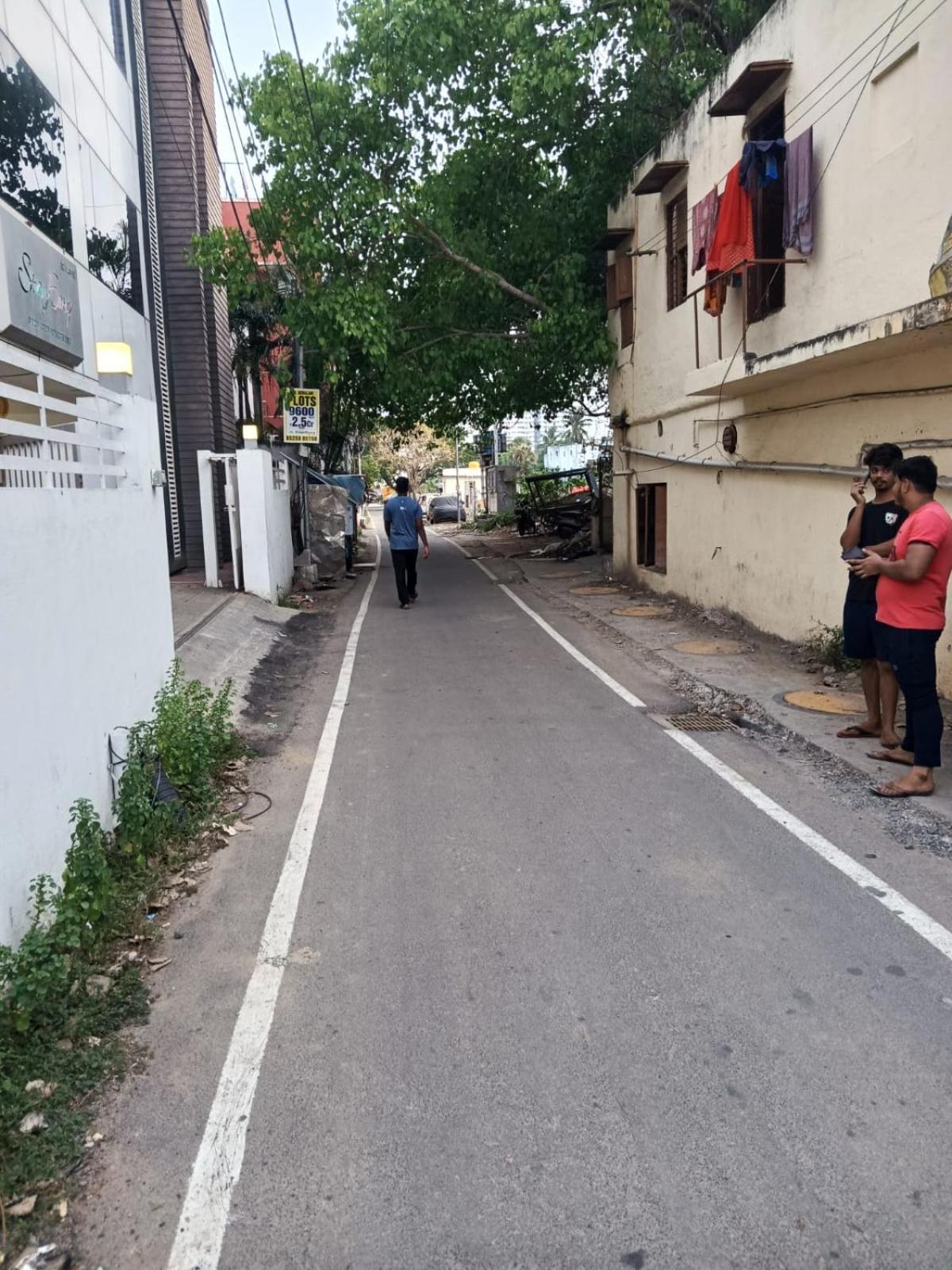 Stayeasy Tiruvanmiyur Čennai Exteriér fotografie